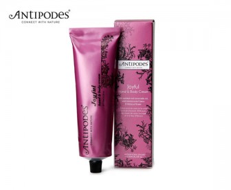 Antipodes 安媞珀 芙蓉花水柔润手体乳霜 120毫升 Antipodes 安媞珀 芙蓉花水柔润手体乳霜 120毫升